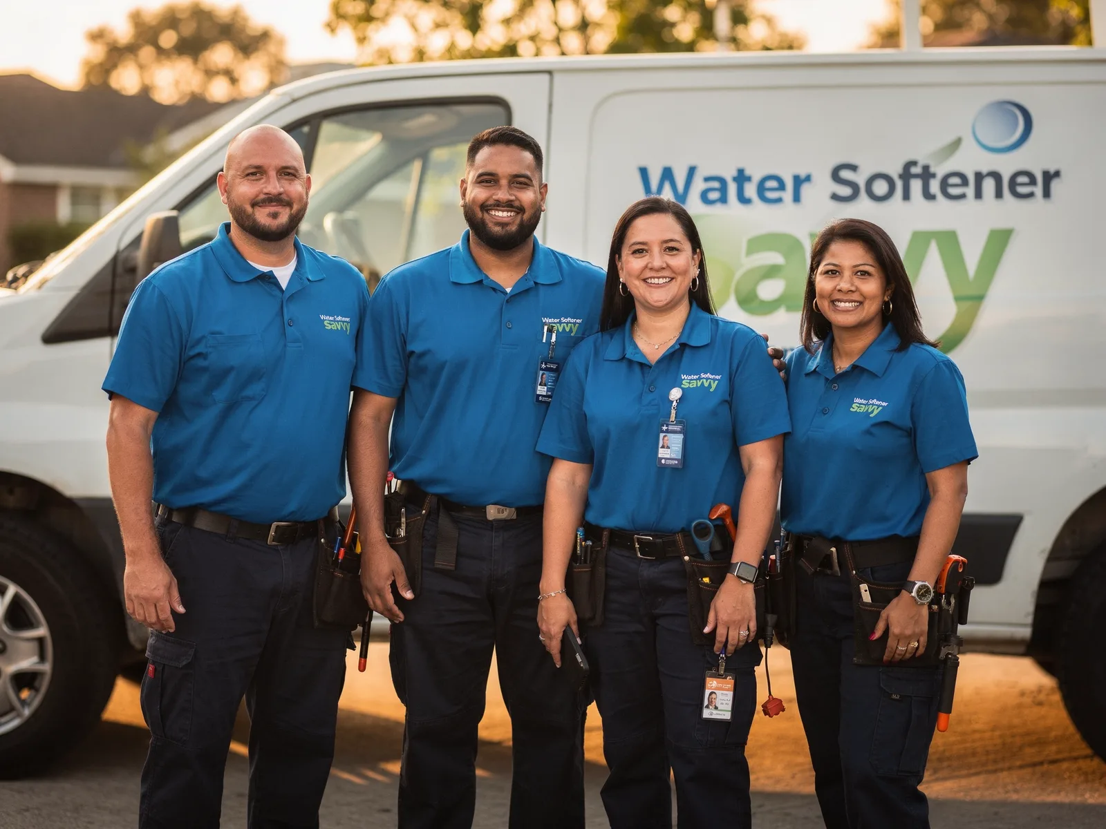 Water Softener Installation company in Sharon, SC